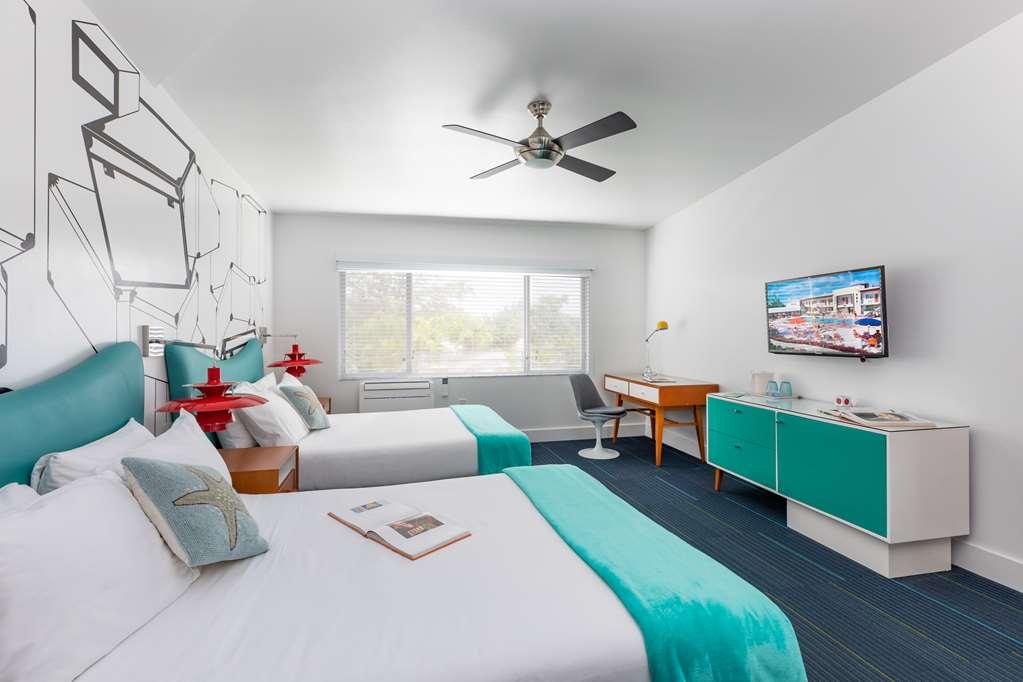 The Vagabond Hotel Miami Habitación foto