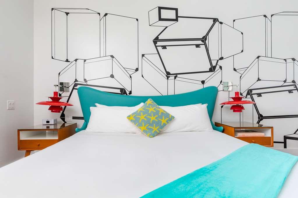 The Vagabond Hotel Miami Habitación foto