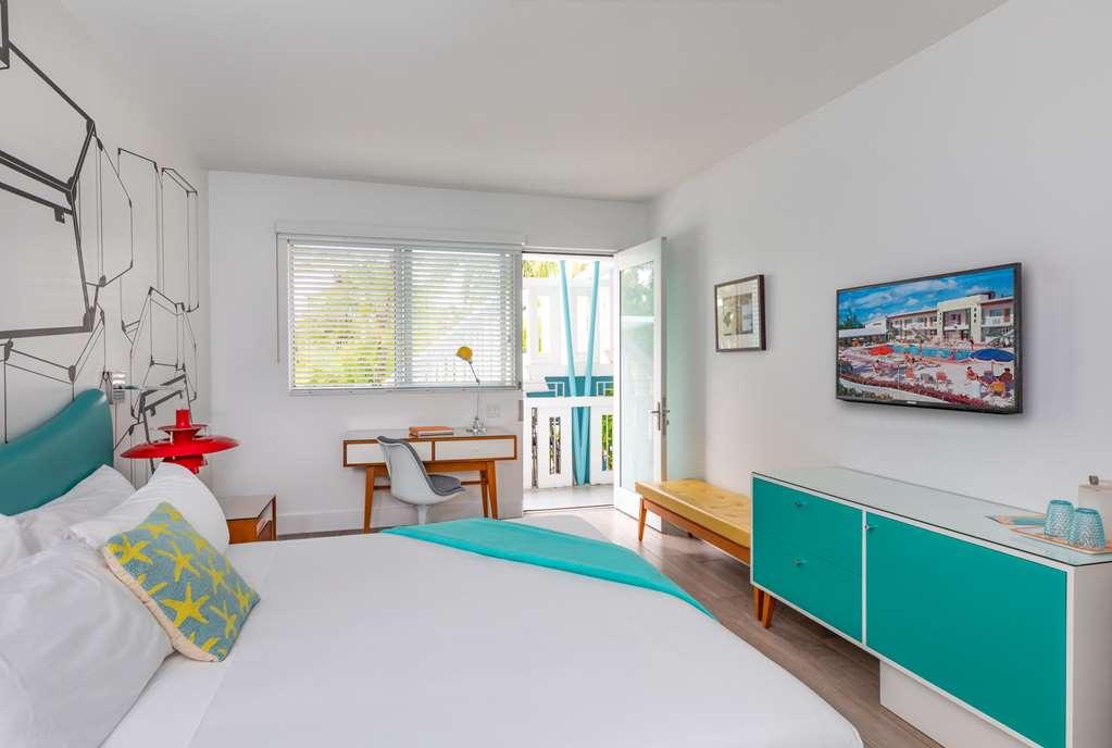 The Vagabond Hotel Miami Habitación foto