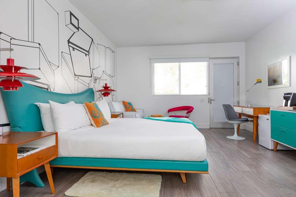 The Vagabond Hotel Miami Habitación foto