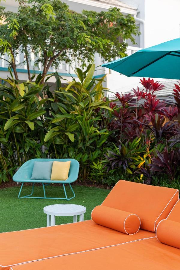 The Vagabond Hotel Miami Exterior foto
