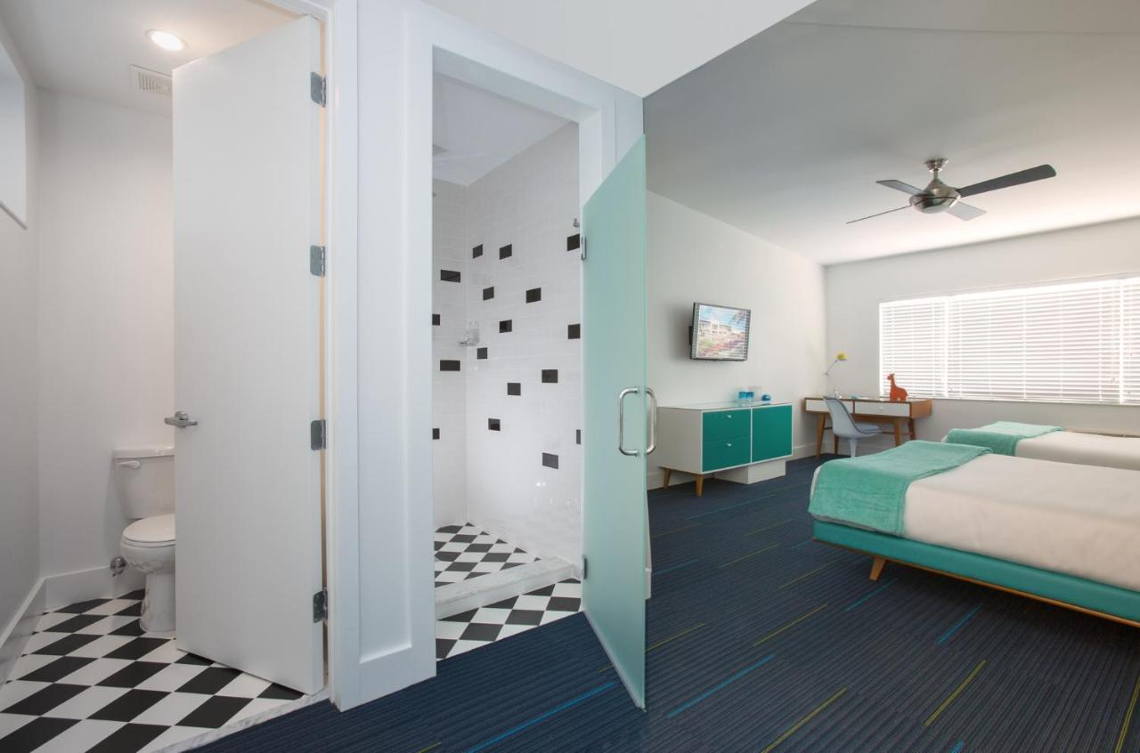 The Vagabond Hotel Miami Exterior foto